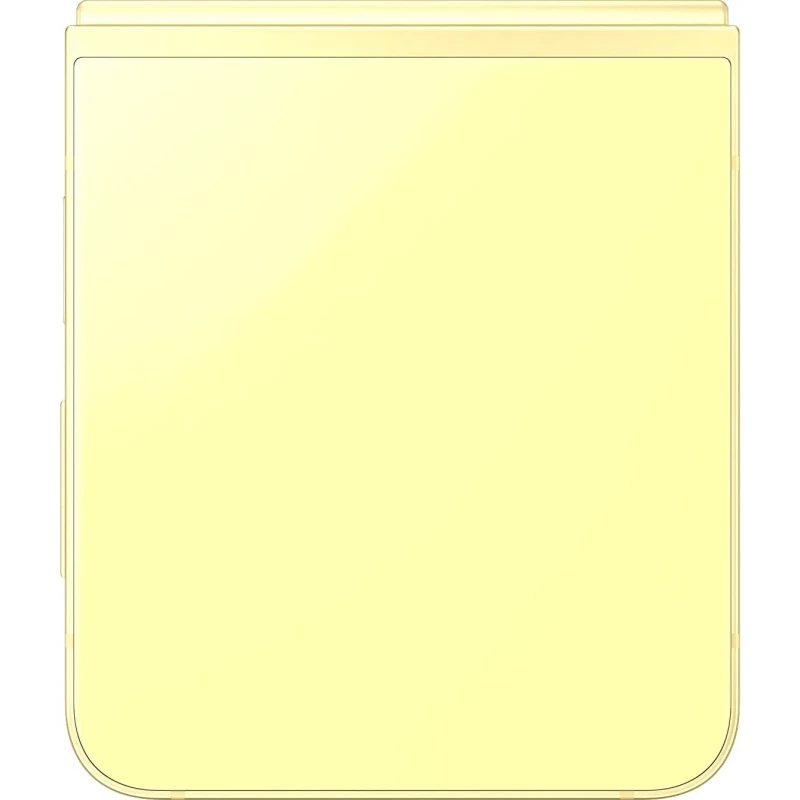 Samsung Galaxy Flip6 8/256GB Yellow (SM-F741B) - Изображение 1