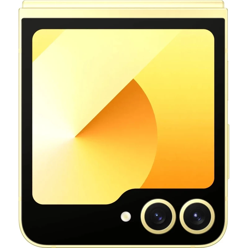 Samsung Galaxy Flip6 8/256GB Yellow (SM-F741B) - Изображение 2