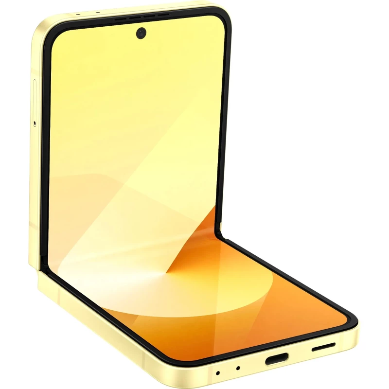 Samsung Galaxy Flip6 8/256GB Yellow (SM-F741B) - Изображение 3