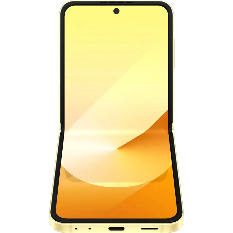 Samsung Galaxy Flip6 8/256GB Yellow (SM-F741B) - Изображение 4