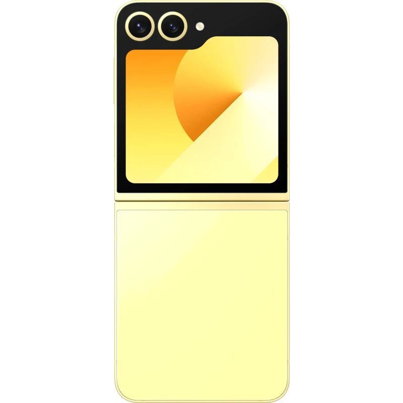Samsung Galaxy Flip6 8/256GB Yellow (SM-F741B) - Изображение 6