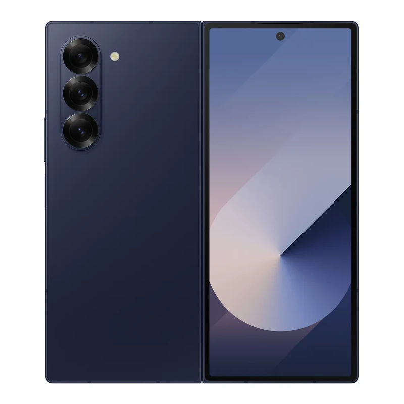 Samsung Galaxy Fold6 12/512GB Navy (SM-F956BDBC) - Зображення 1