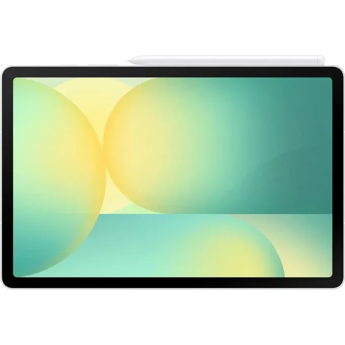 Samsung Galaxy Tab S10 FE 5G 8/128GB Silver (SM-X526BZSR) - Зображення 1
