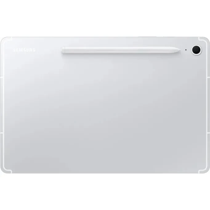 Samsung Galaxy Tab S10 FE 5G 8/128GB Silver (SM-X526BZSR) - Зображення 5