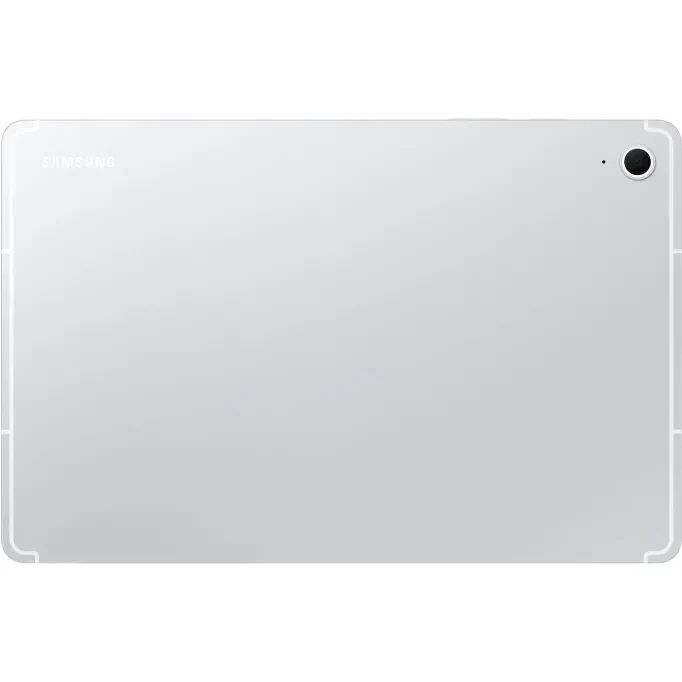 Samsung Galaxy Tab S10 FE 5G 8/128GB Silver (SM-X526BZSR) - Зображення 6