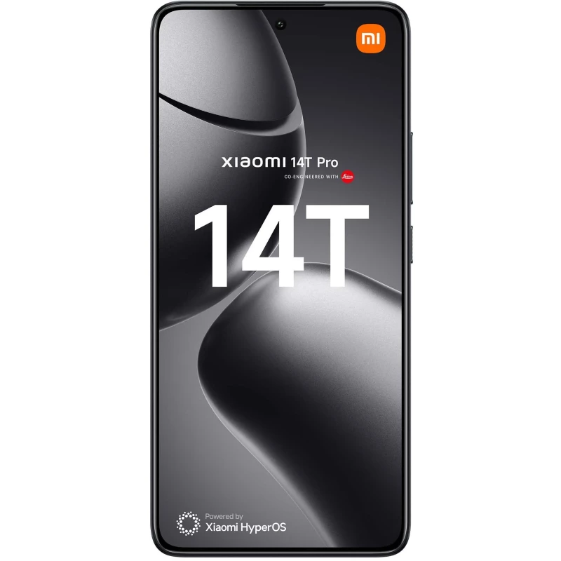 Xiaomi 14T Pro 12/512GB Titan Black Europe - Изображение 1