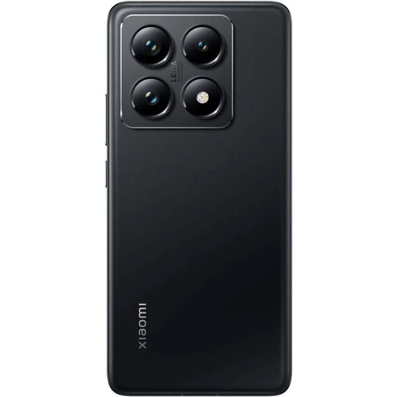 Xiaomi 14T Pro 12/512GB Titan Black Europe - Изображение 2