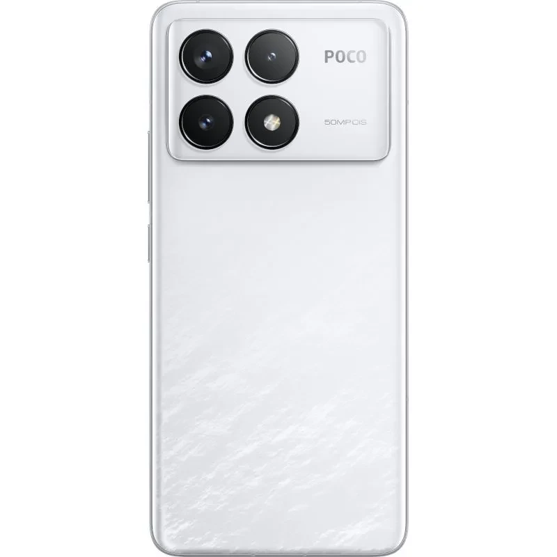Xiaomi Poco F6 Pro 5G 16/1TB NFC White Europe - Зображення 2