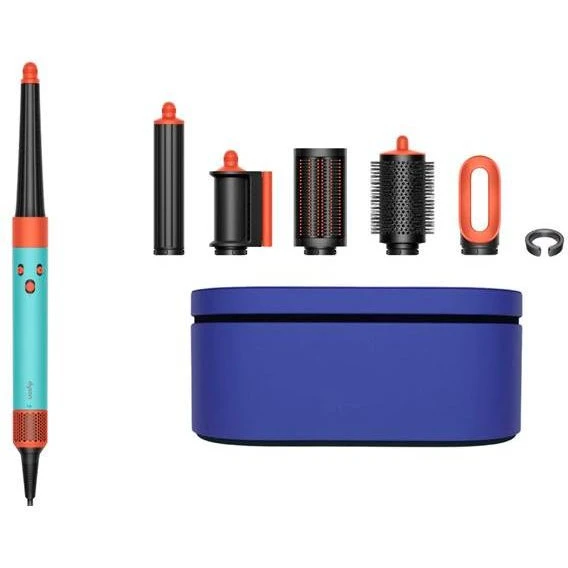 Мультистайлер Dyson Airwrap i.d. multi-styler and dryer Straight+Wavy Ceramic Patina/Topaz (533598-01)