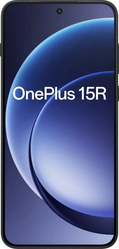 OnePlus 15R 12/512GB Charcoal Black (no adapter) Europe - Изображение 1