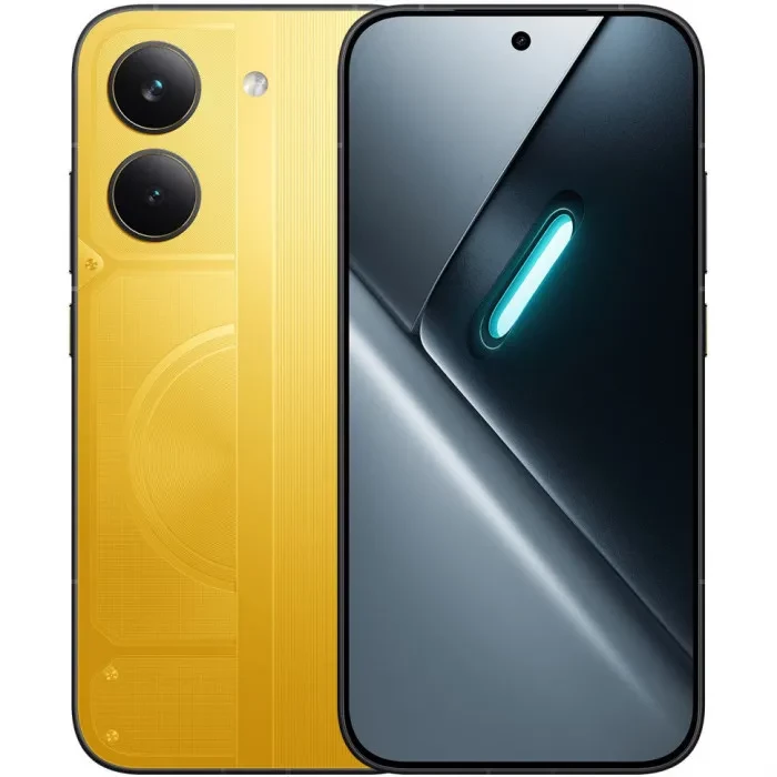 Xiaomi POCO X8 Pro 5G 8/256GB Yellow (with charger) Europe