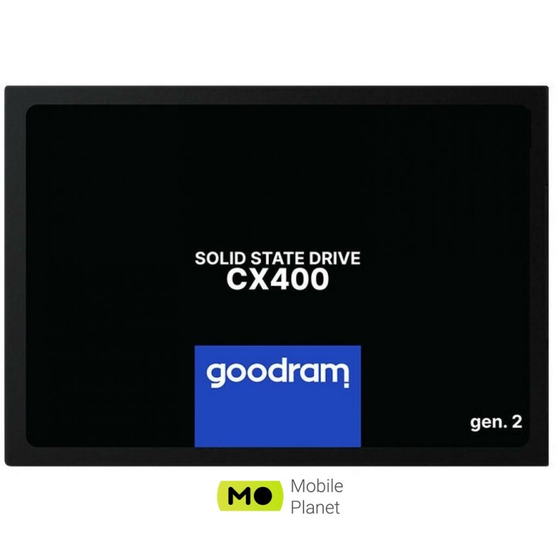 2.5 1TB GOODRAM (SSDPR-CX400-01T-G2) (UA)