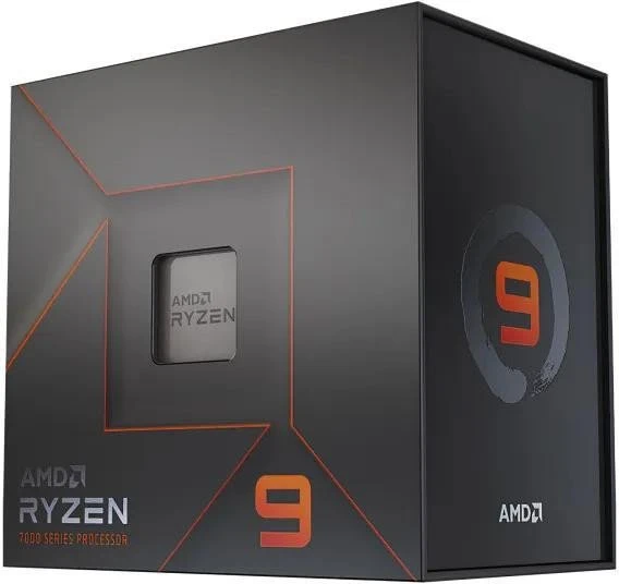 AMD Ryzen 9 7950X3D (100-000000908WOF)