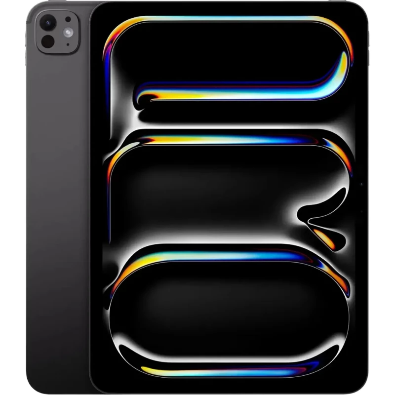 Apple iPad Pro 13 2025 Wi-Fi + Cellular 2TB Space Black with Nano-texture Glass (ME8M4)