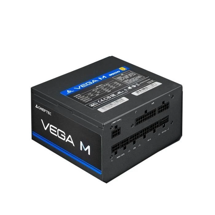 Chieftec 1000W Vega M (PPG-1000-C) (UA) - Зображення 3
