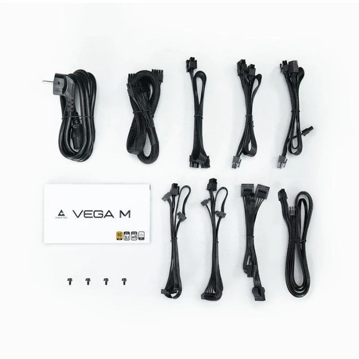Chieftec 1000W Vega M (PPG-1000-C) (UA) - Зображення 6