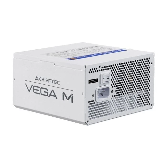 Chieftec 1000W VEGA M WHITE (PPG-1000-CW) (UA) - Зображення 2