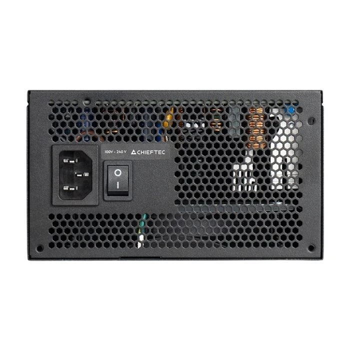 Chieftec 650W VITA (BPX-650-S) (UA) - Зображення 5