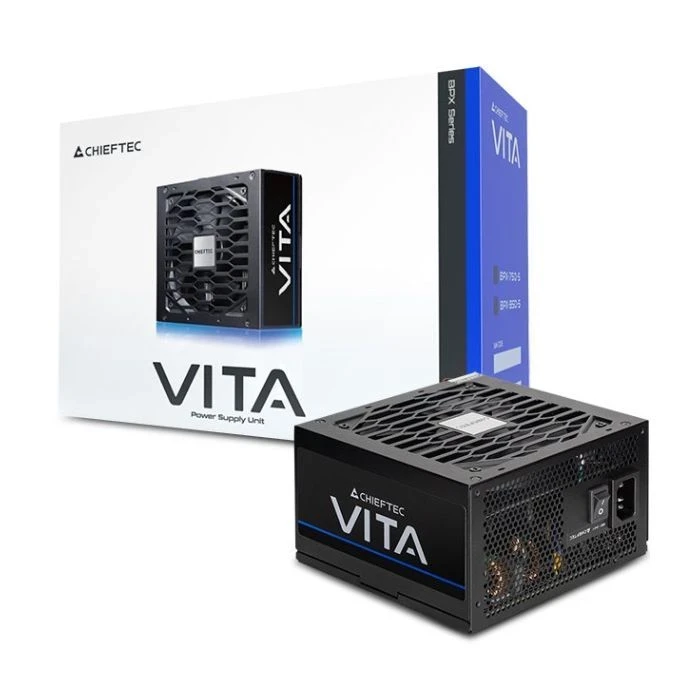 Chieftec 650W VITA (BPX-650-S) (UA) - Зображення 6