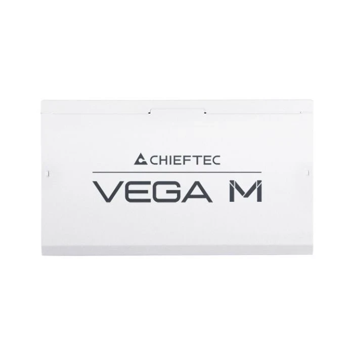 Chieftec 850W VEGA M WHITE (PPG-850-CW) (UA) - Зображення 3