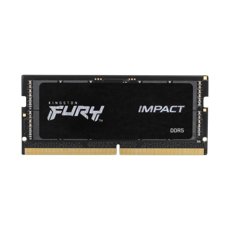 Kingston DDR5 16GB 5600 FURY Impact PnP (KF556S40IB-16) (UA)