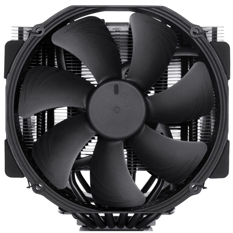 Кулер для процессора Noctua NH-D15S CHROMAX.BLACK (UA) - Изображение 1