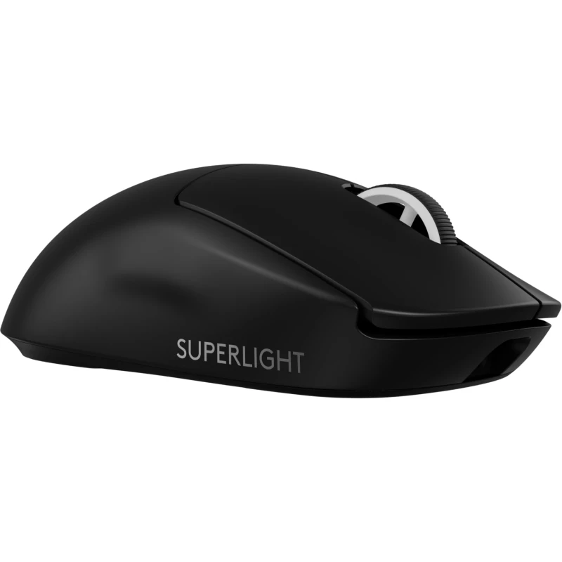 Logitech G Pro X Superlight 2 Lightspeed Wireless Black (910-006630) (UA)