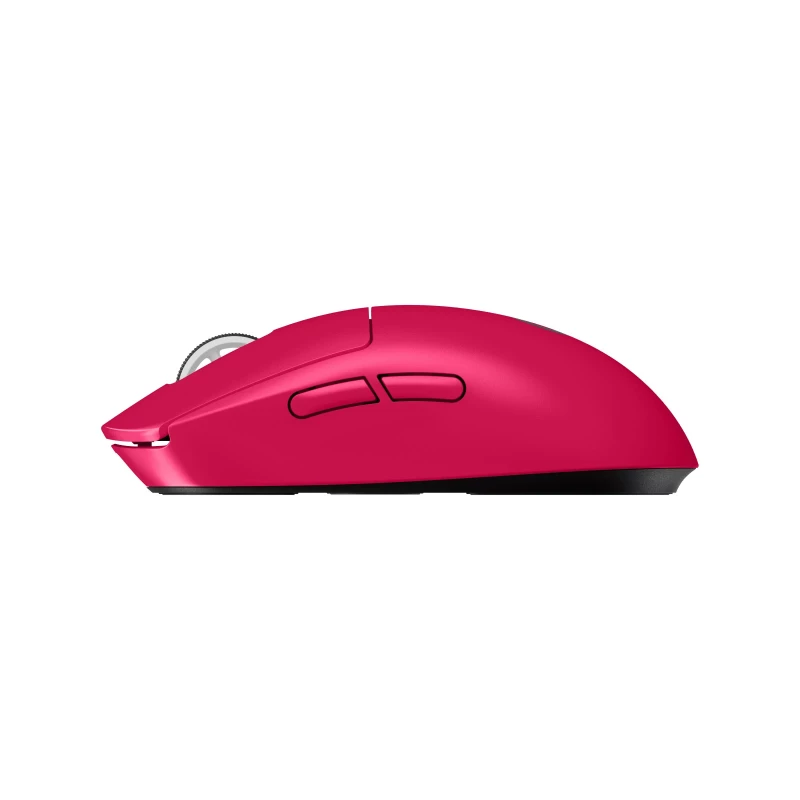 Logitech G Pro X Superlight 2 Lightspeed Wireless Magenta (910-006797) (UA) - Изображение 2
