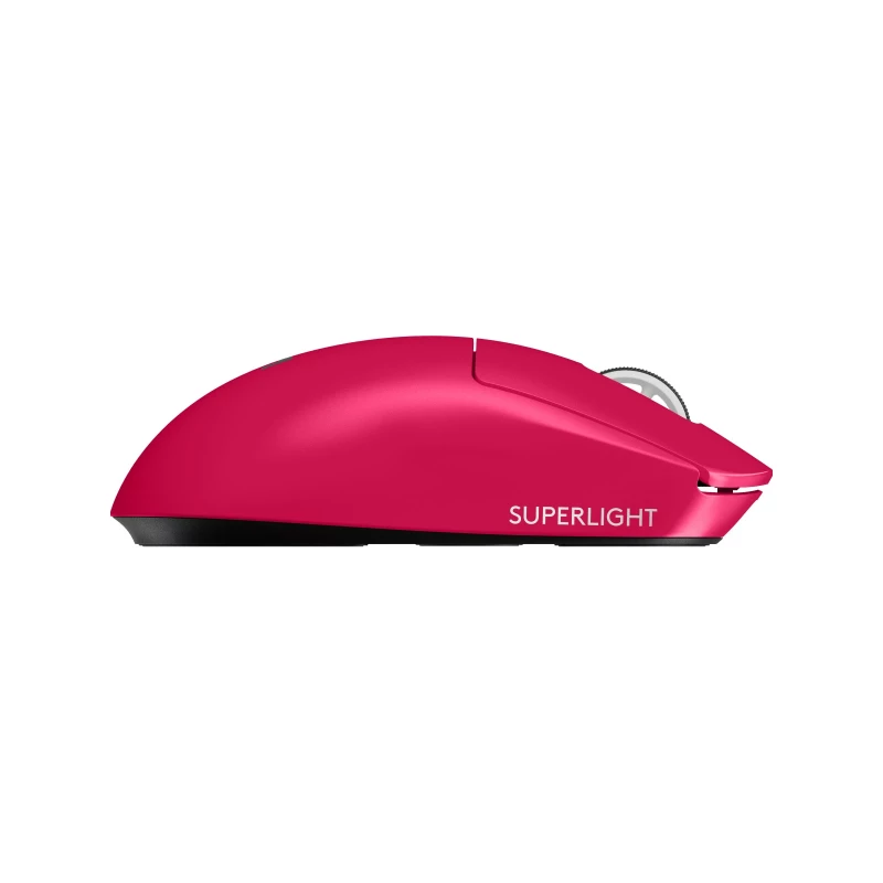 Logitech G Pro X Superlight 2 Lightspeed Wireless Magenta (910-006797) (UA) - Изображение 3