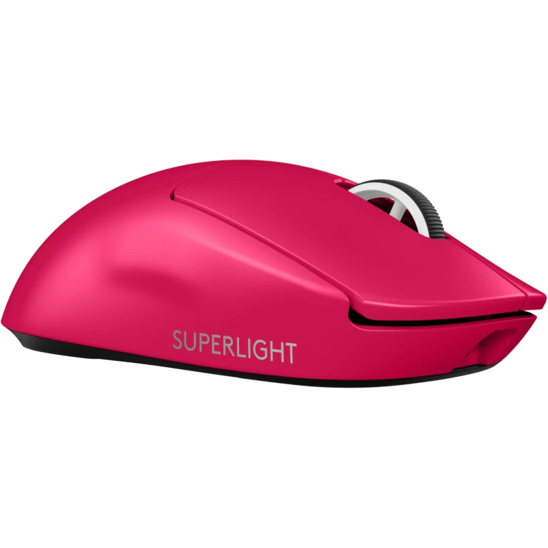 Logitech G Pro X Superlight 2 Lightspeed Wireless Magenta (910-006797) (UA) - Изображение 4