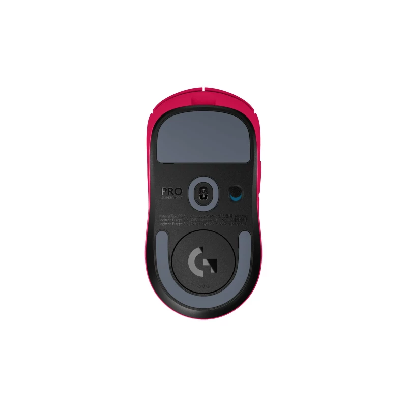 Logitech G Pro X Superlight 2 Lightspeed Wireless Magenta (910-006797) (UA) - Изображение 5