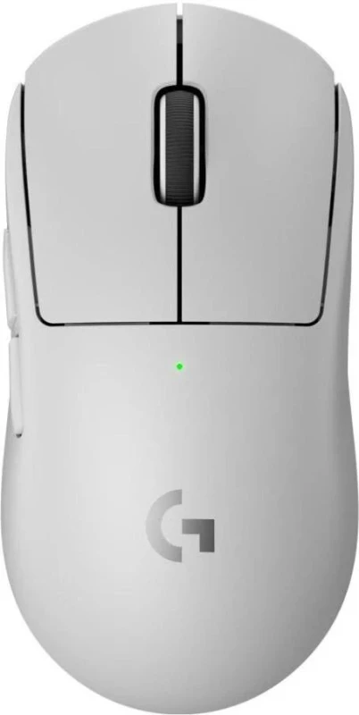 Logitech G Pro X Superlight 2 Lightspeed Wireless White (910-006638, 910-006639) - Изображение 1
