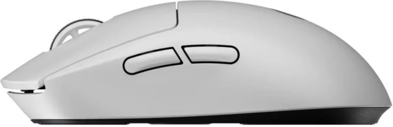 Logitech G Pro X Superlight 2 Lightspeed Wireless White (910-006638, 910-006639) - Изображение 2