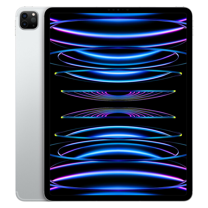 Apple iPad Pro 12.9 Wi-Fi 1TB Silver (MNXX3) 2022