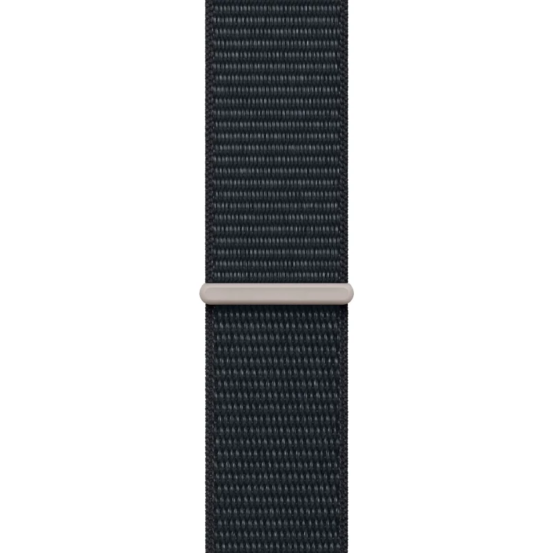 Apple Watch Series 9 GPS 41mm Midnight Aluminum Case w. Midnight Sport Loop (MR8Y3) - Изображение 2