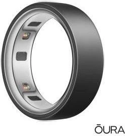 Oura Ring 4 Stealth Size 14 (JZ90-54218-14)