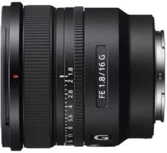 Sony FE 16mm f/1.8 G (SEL16F18GB) - Изображение 1
