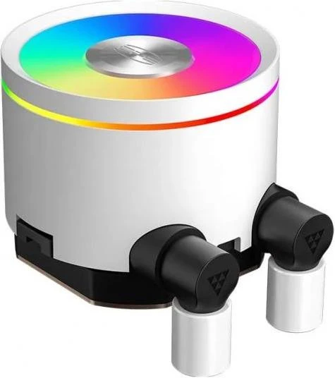 Водяное охлаждение PCCooler DA360 Pro ARGB Digital White (DA360PRO-WHAWXL-GL) (UA) - Изображение 3
