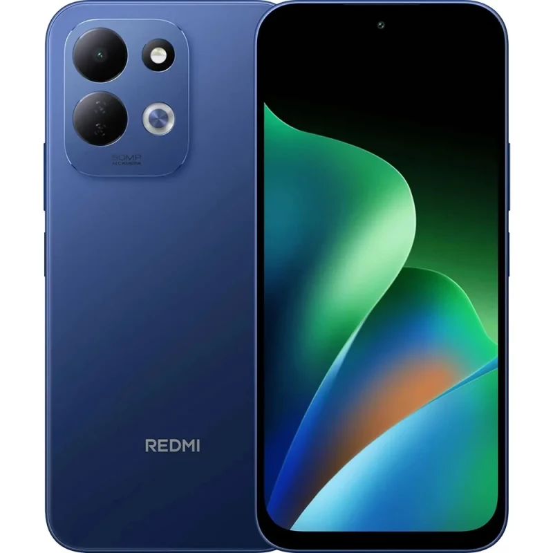 Xiaomi Redmi 17 4G 4/128GB Deep Blue (no charger) Europe