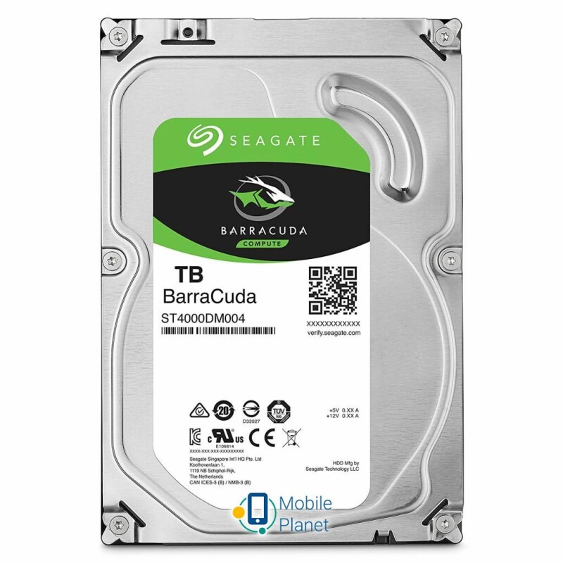3.5" 2TB Seagate (ST2000DM008) (UA)