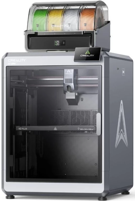 3D-принтер Creality K2 Plus Combo - Зображення 2