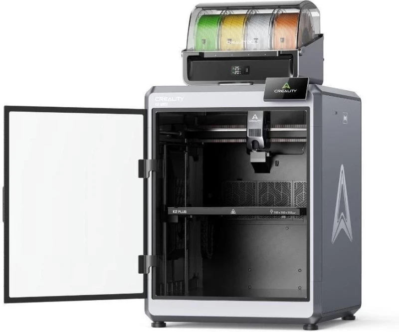 3D-принтер Creality K2 Plus Combo - Зображення 3