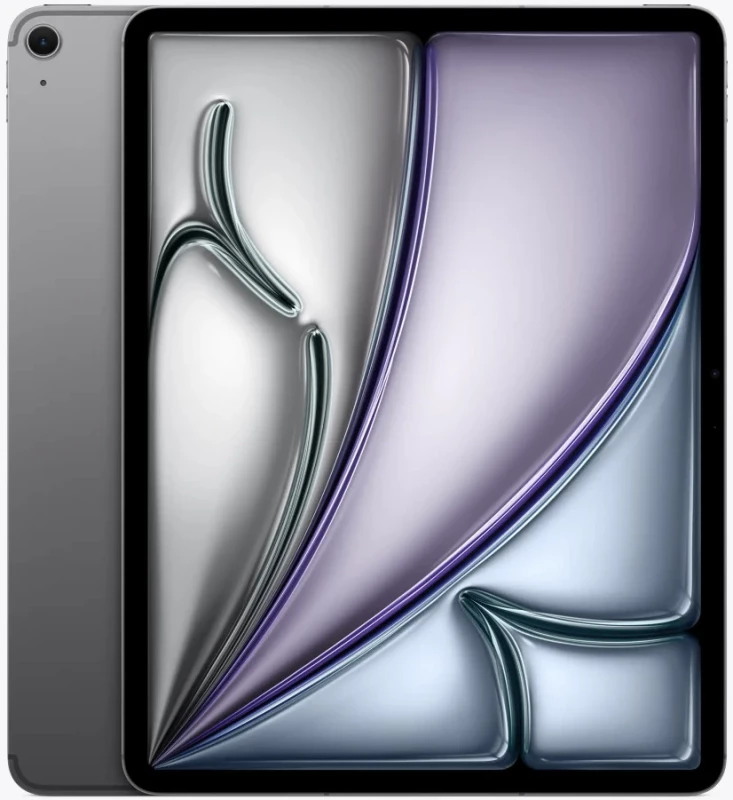 Apple iPad Air 13 2025 Wi-Fi + Cellular 128GB Space Gray (MCJ14)
