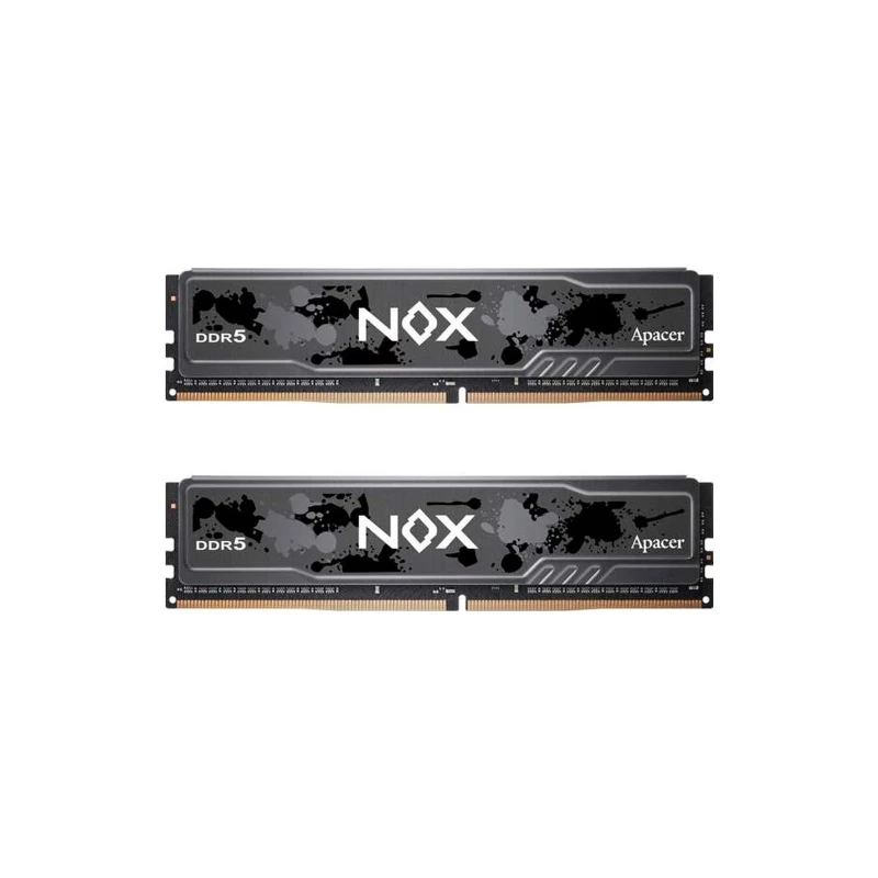 DDR5 32GB (2x16GB) 5600 MHz NOX Apacer (AH5U32G56C522MBAA-2) (UA)