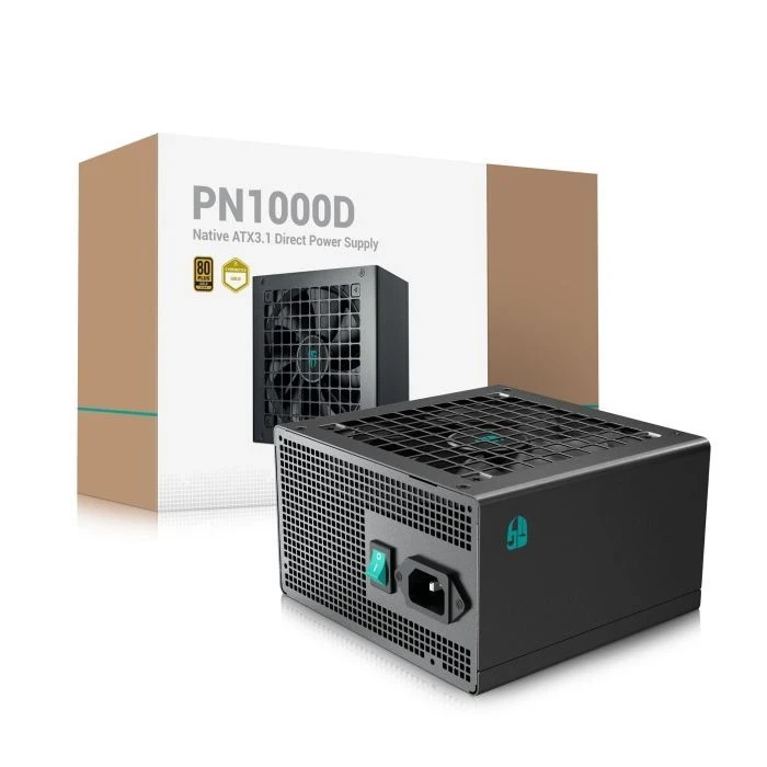 Deepcool 1000W PN1000D GamerStorm (R-PNA00D-FC0B-JGEU-V2) (UA) - Зображення 7