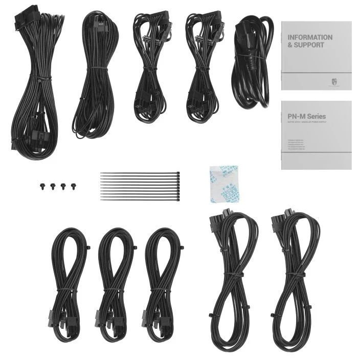 Deepcool 1200W PN1200M GamerStorm (R-PNC00M-FC0B-JGEU) (UA) - Зображення 7