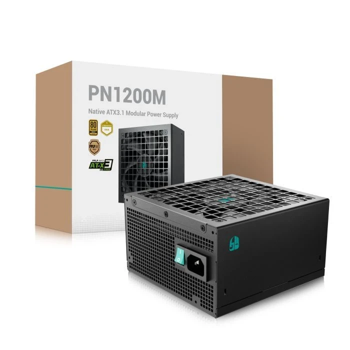 Deepcool 1200W PN1200M GamerStorm (R-PNC00M-FC0B-JGEU) (UA) - Зображення 8