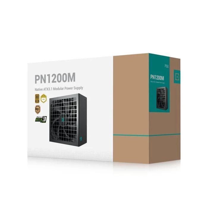 Deepcool 1200W PN1200M GamerStorm (R-PNC00M-FC0B-JGEU) (UA) - Зображення 9