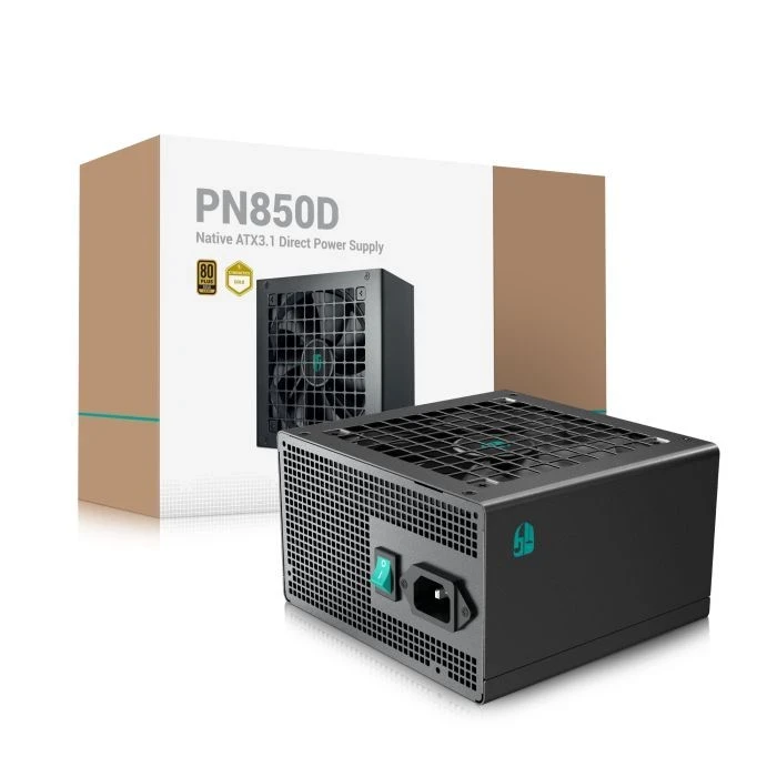 Deepcool 850W PN850D GamerStorm (R-PN850D-FC0B-JGEU-V2) (UA) - Зображення 7