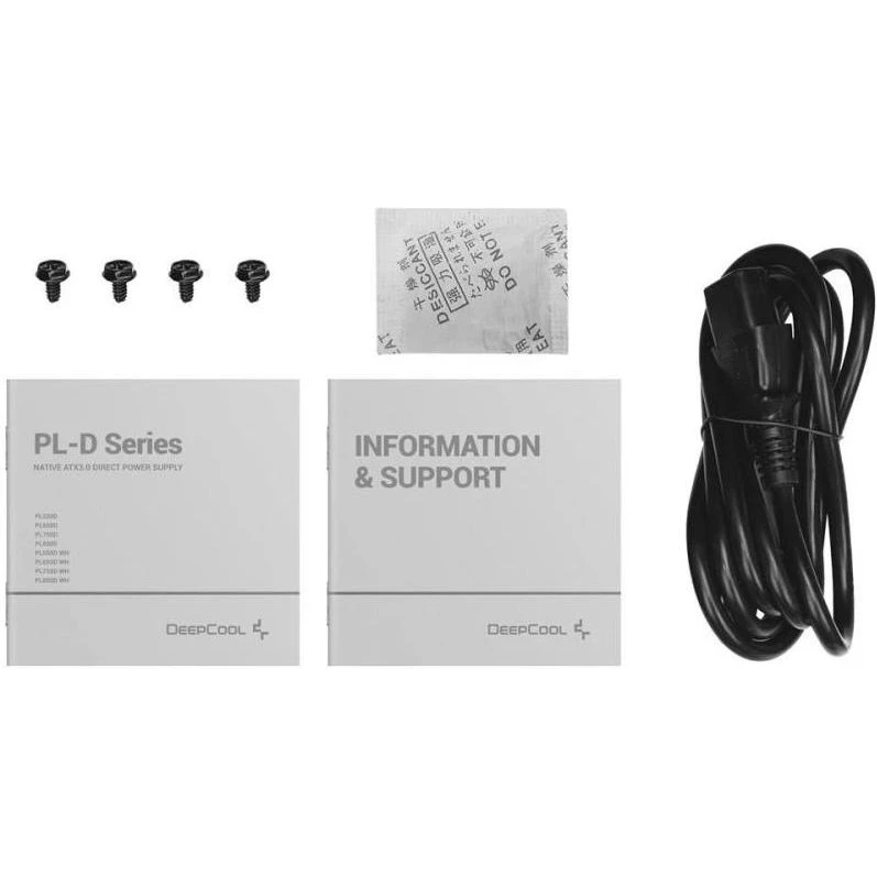 Deepcool PL650D (R-PL650D-FC0B-EU-V2) (UA) - Зображення 6
